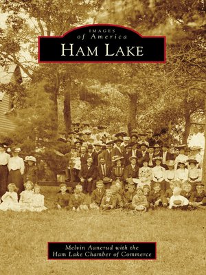 cover image of Ham Lake